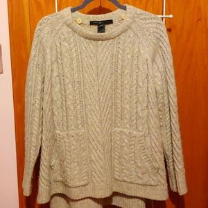 Marc Jacobs S Light Grey Sweater